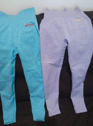 2 Leggings Prozis, 9€ las dos 5€ una sola maya