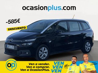 Citroen Grand C4 Picasso PureTech 130 S&S 6v Live 96 kW (130 CV)