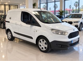 Ford Transit Courier 2016