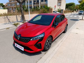 Renault Clio - DESDE 282€/MES ¡SIN PAGAR ENTRADA!