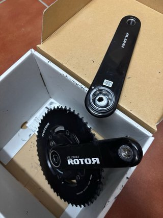 Bielas Rotor Aldhu 170mm con potenciómetro