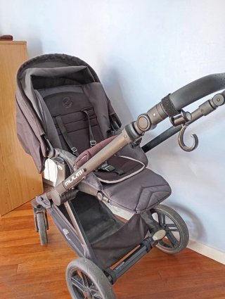 Silla de paseo bebé