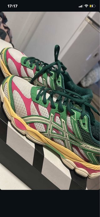 Zapatillas Asics Gel-Cumulus
