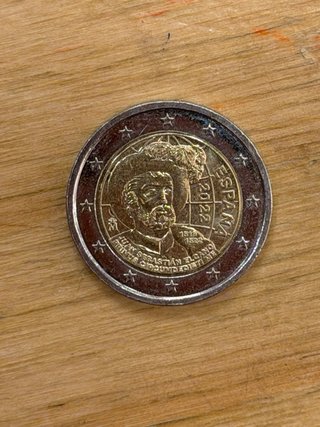 Moneda de dos euros