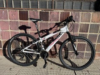 Bicicleta Junior Monty KY-8