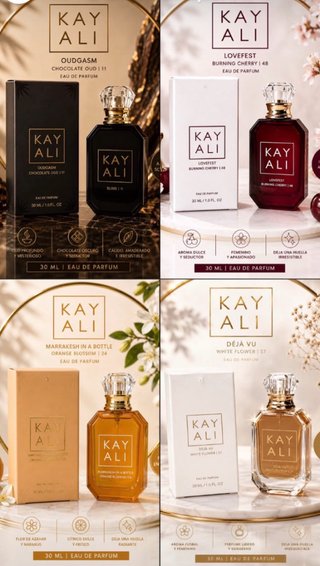 Perfume Kayali 30ml