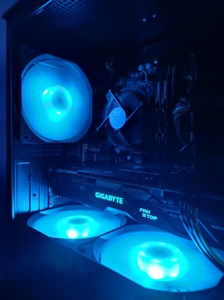 PC Gaming Core i7 RGB