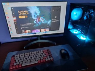 PC Gaming Core i7 RGB