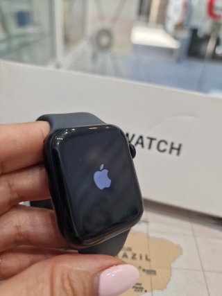 Apple Watch SE 44mm Midnight Aluminium