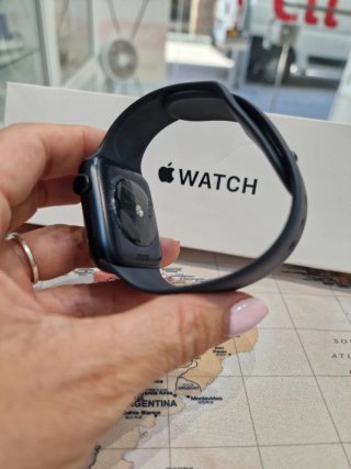 Apple Watch SE 44mm Midnight Aluminium