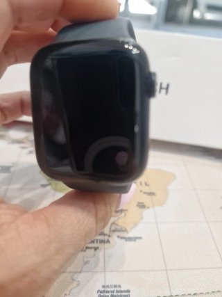 Apple Watch SE 44mm Midnight Aluminium