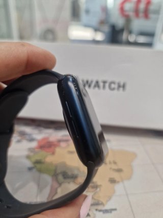 Apple Watch SE 44mm Midnight Aluminium