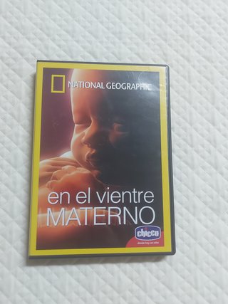 DVD National Geographic: En el vientre materno