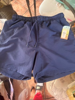 Bañador Azul Talla M