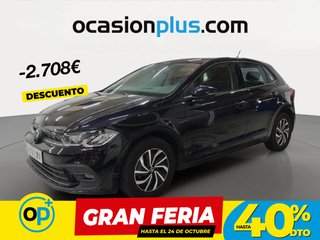 Volkswagen Polo Life 1.0 TSI 70 kW (95 CV) DSG