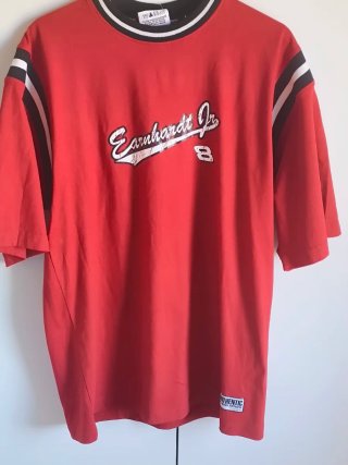 Camiseta Vintage NASCAR Dale Earnhardt Jr. #8