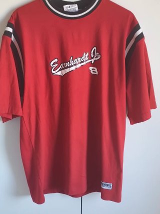 Camiseta Vintage NASCAR Dale Earnhardt Jr. #8
