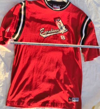 Camiseta Vintage NASCAR Dale Earnhardt Jr. #8
