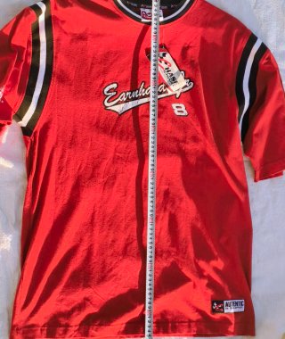 Camiseta Vintage NASCAR Dale Earnhardt Jr. #8