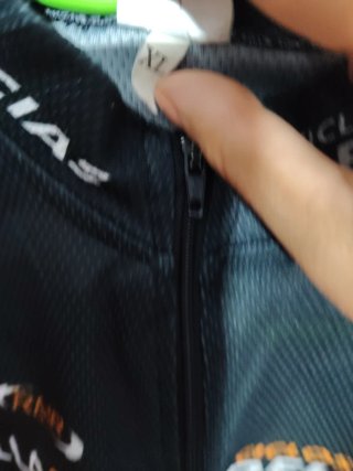 Maillot de Ciclismo Vintage Talla XL