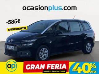 Citroen Grand C4 Picasso PureTech 130 S&S 6v Live 96 kW (130 CV)