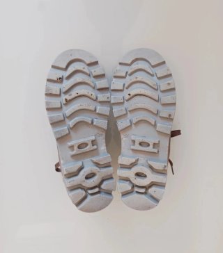 Botines Calvin Klein Lona Suela Track Talla 37