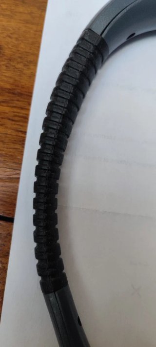 Lámpara led de cuello para lectura