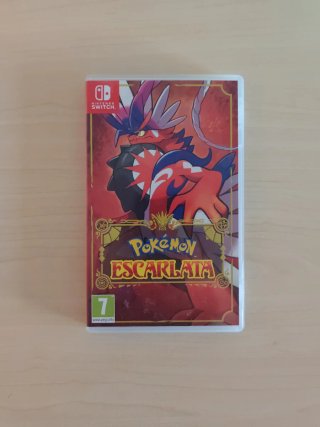 Pokémon Scarlatto - Nintendo Switch