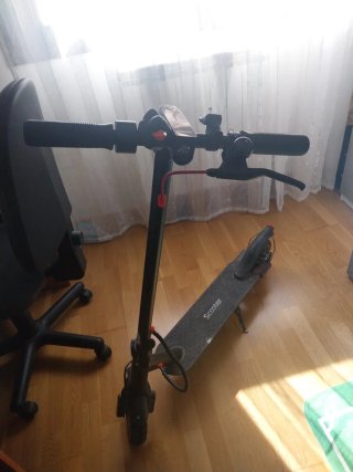Patín Eléctrico Scooter
