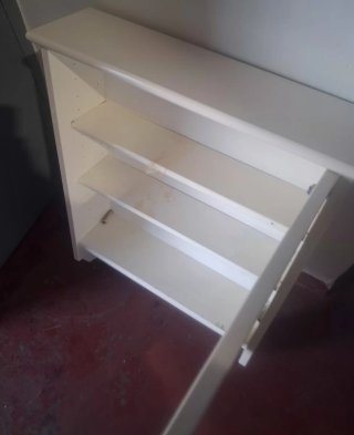 Mueble Espejo de Baño Blanco