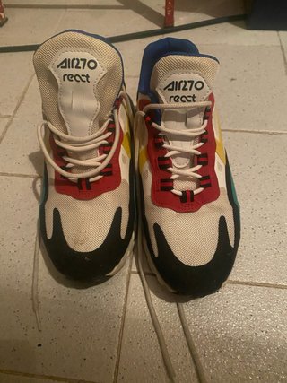 Zapatillas Nike Air 270 React