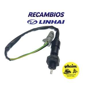 Interruptor Freno Pie Linhai 500 4x4