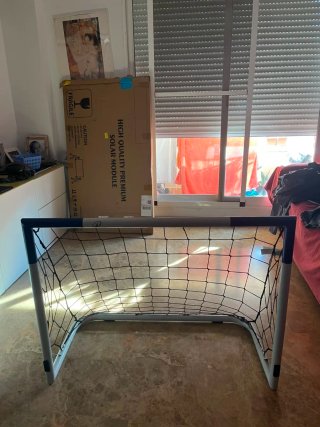 Portería de fútbol