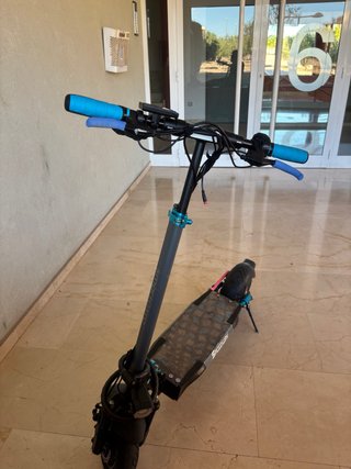 Patinete Eléctrico Smartgyro Speedway