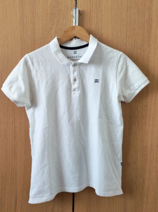 Polo Makarthy Blanco