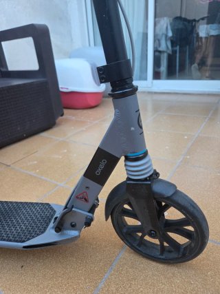 Patinete adulto Oxelo Town 7XL de Decathlon