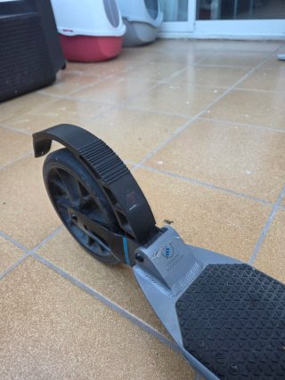 Patinete adulto Oxelo Town 7XL de Decathlon