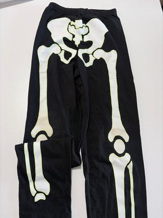 Disfraz de Esqueleto H&M Talla 8-10 Años