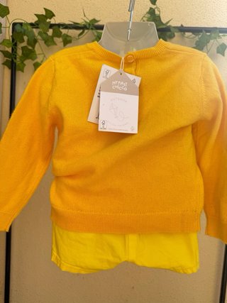 Chicco camisola gato