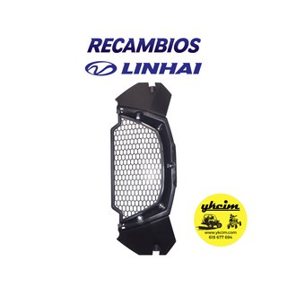 Plástico frontal Linhai 500 4x4