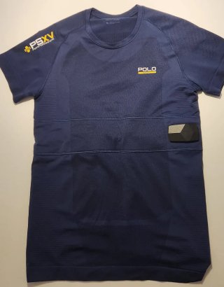 Polo PSXV PERFORMANCE Camiseta XL con Sensores