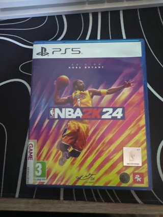 NBA 2K24 PlayStation 5