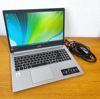 Portátil ACER Aspire 5/ i5-10a / 8GB RAM Ordenador
