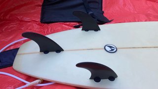 Tabla de Surf Evolutiva 7'2"