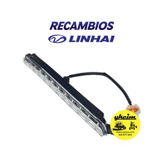 Luz Posición Izquierda Linhai 500 4x4