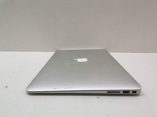 E62581-0 PORTATIL APPLE APPLE MACBOOK AIR CORE I5