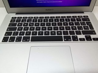 E62581-0 PORTATIL APPLE APPLE MACBOOK AIR CORE I5