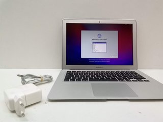 E62581-0 PORTATIL APPLE APPLE MACBOOK AIR CORE I5