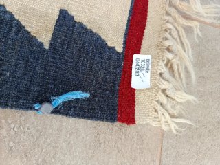 Kilim in lana