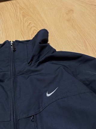 Casaco Nike Vintage Preto
